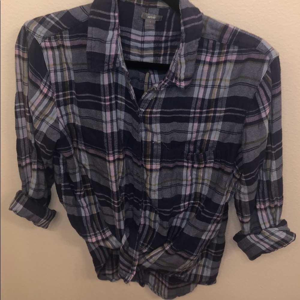 Aerie Flannel